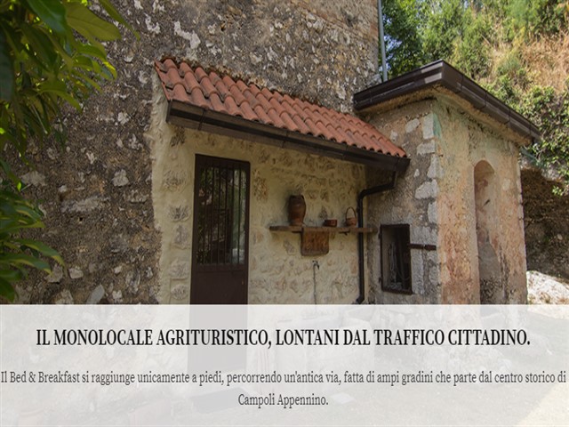  B&B il Monolocale agrituristico