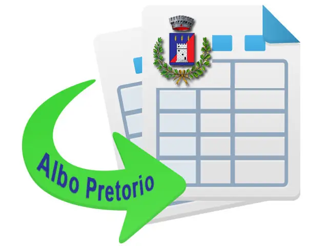 Albo pretorio