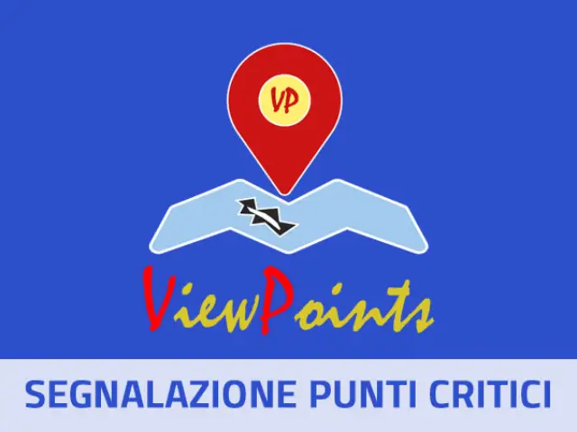 Immagine logo seganalzioni viewpoints