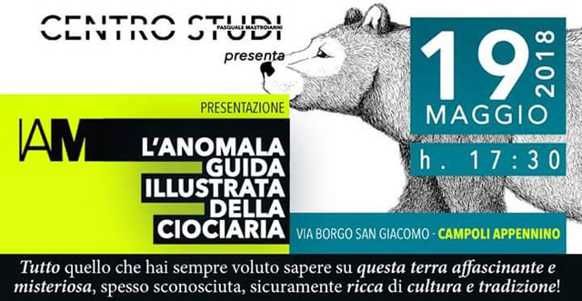 L'Anomala giuda illustrata della ciociaria