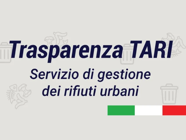 Trasparenza TARI