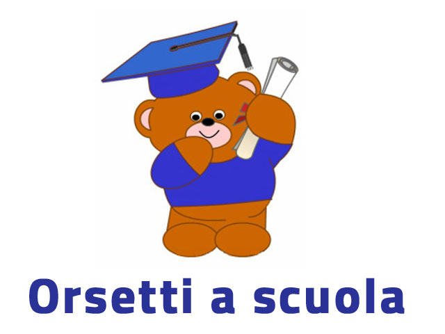 Orsetti a scuola