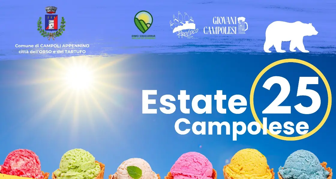 Estate Campolese 2025