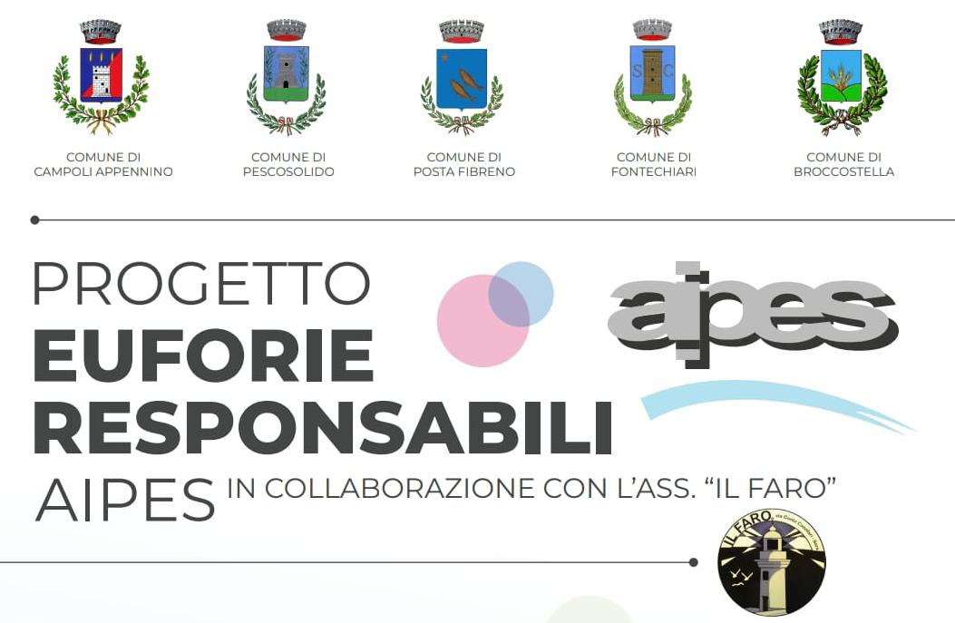 Progetto EUFORIE RESPONSABILI - AIPES in collaborazione con  l'Ass. 